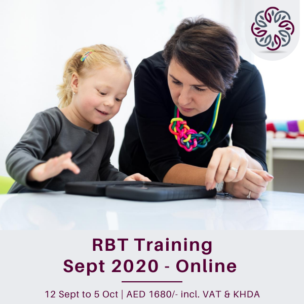 RBT Training - Sept 2020